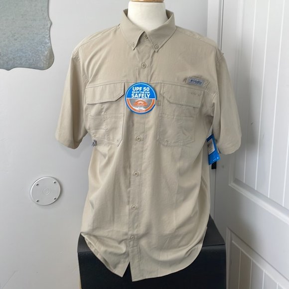Columbia Other - Columbia - PFG Blood and Guts™ III Short Sleeve Shirt (BRAND NEW W/TAGS)